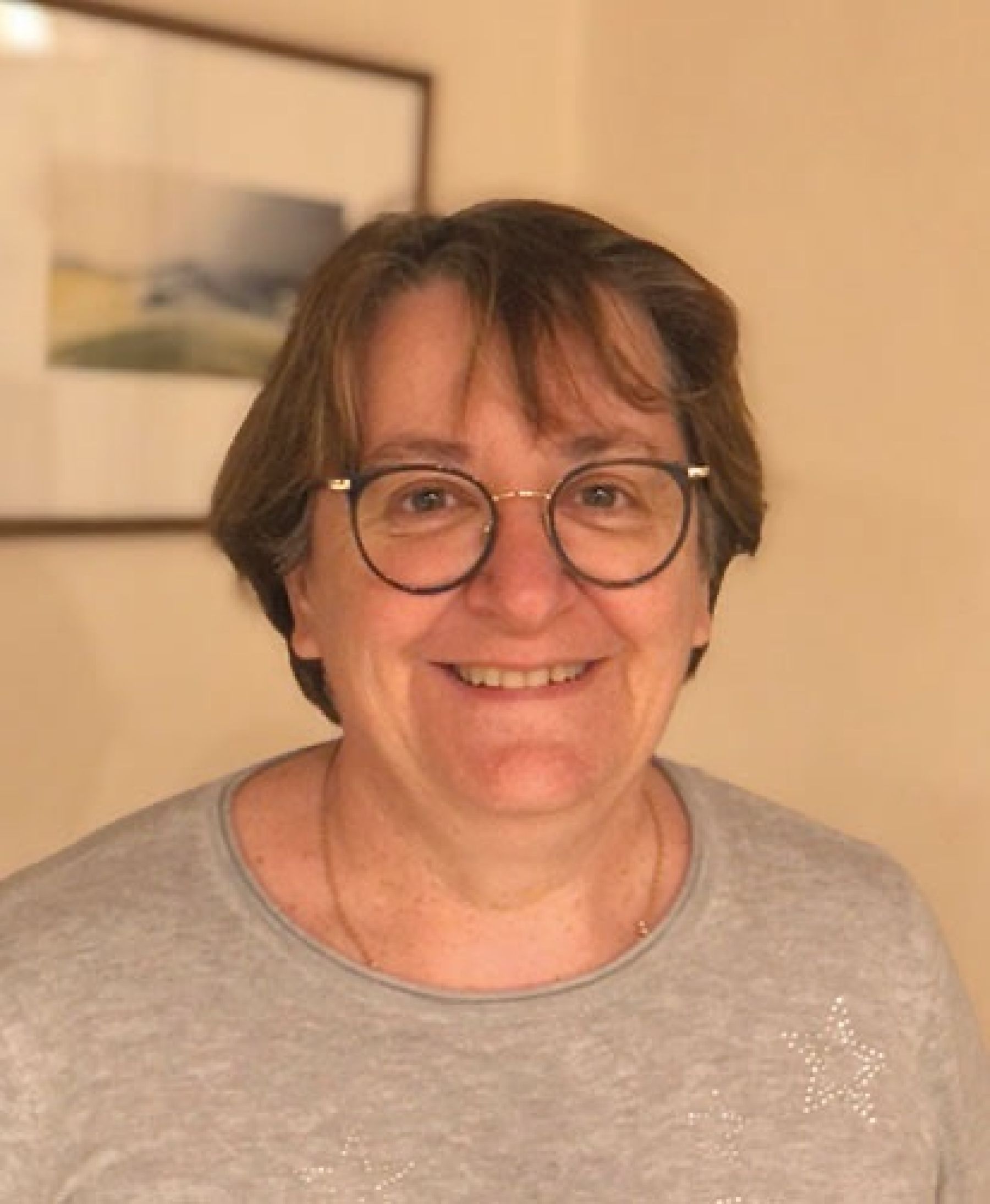 Véronique aimé, première adjointe