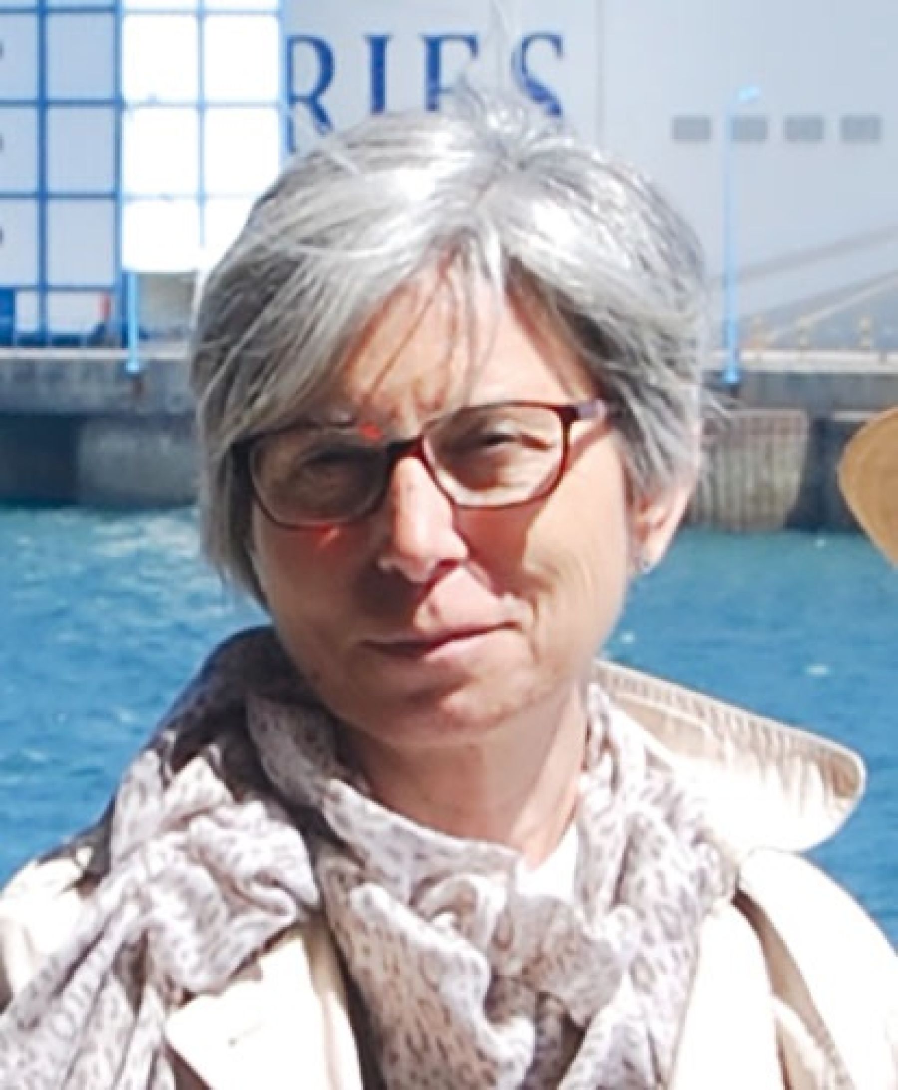 Sylvie Sénéchal, deuxième adjointe