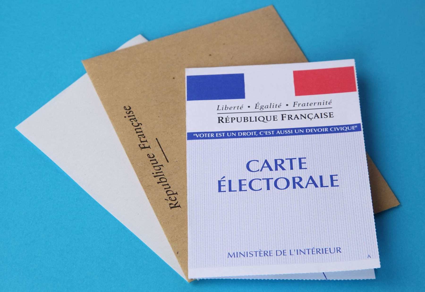 Les démarches pour s'inscrire sur les listes électorales
