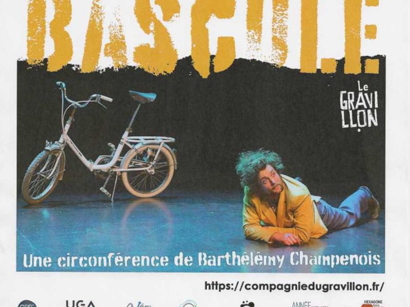 Point de Bascule - Saint-Désirat