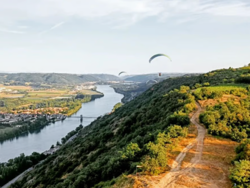 JOURNÉE DÉCOUVERTE PARAPENTE